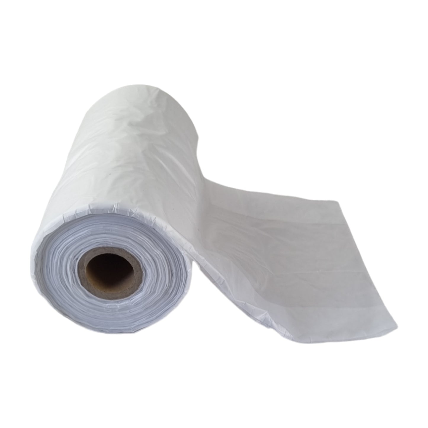 Clear Produce Roll Bags Heavy Duty Freezer Plastic Supermarket Bag