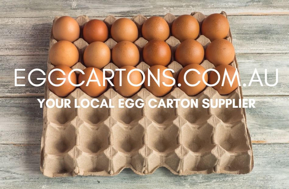 Load video: Welcome to your Local Egg Carton Supplier in Australia. We supply Egg Cartons and Trays for many farmers, local produce stores, schools and more.