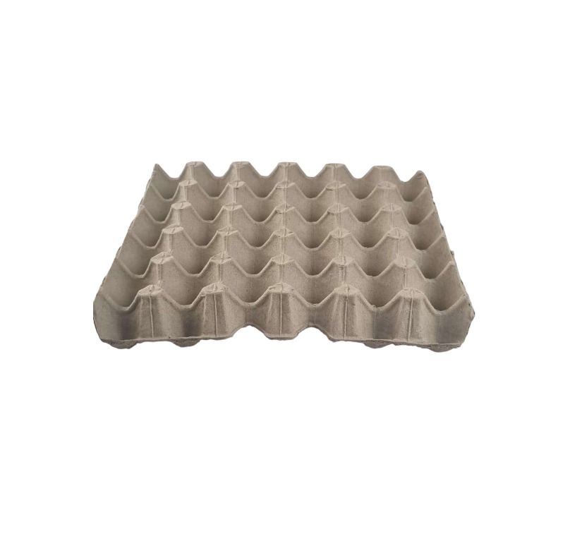30-Egg Fillers - Brown 30 Cell Pocket Egg Trays