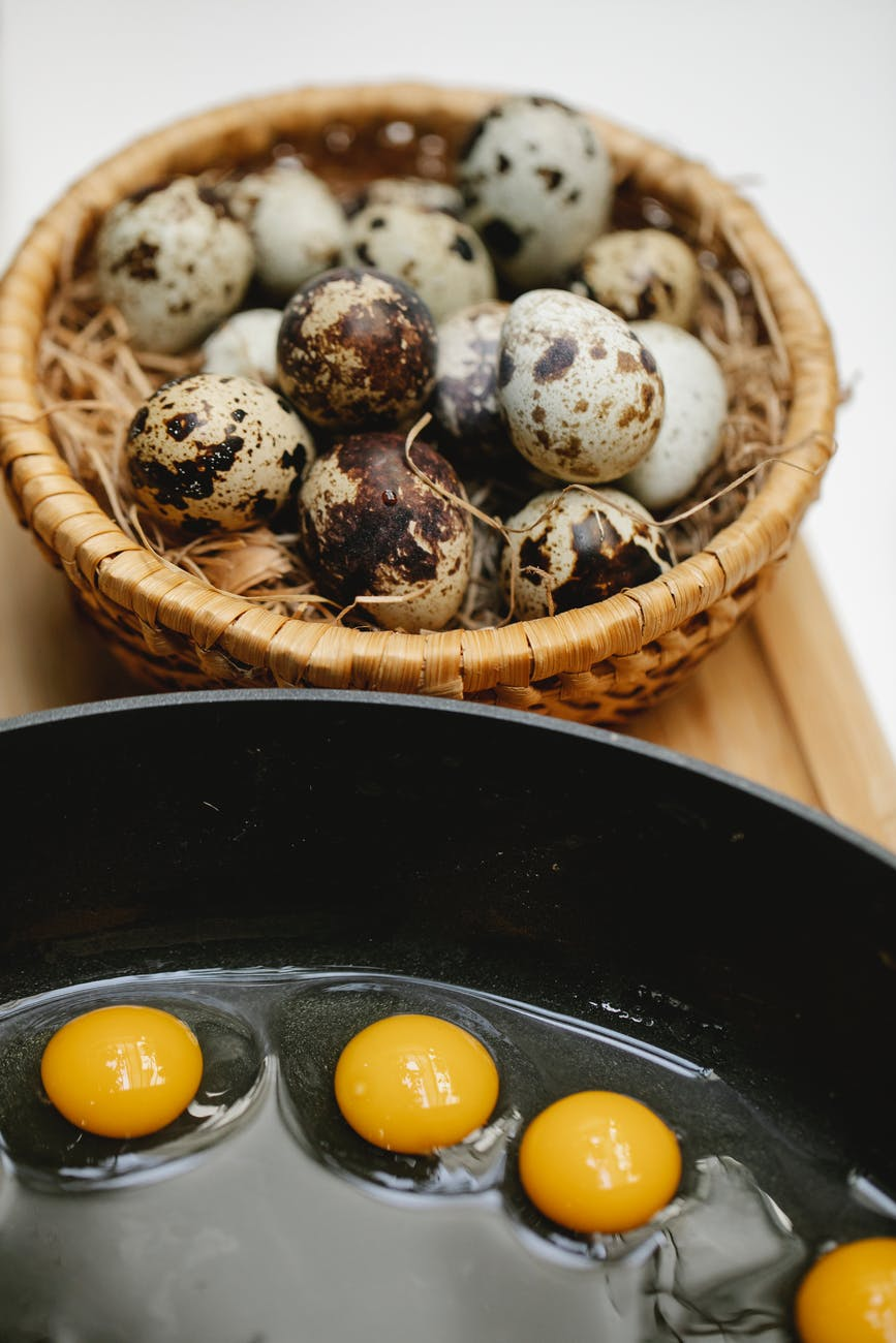 12-Egg Plastic Quail Cartons For Full Dozen Eggs - Clear Flat Top Carton